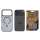 Tactical MagForce Hyperstealth Sika Kryt pro iPhone 18 Pro Max Blue - 1514178 - zdjęcie 3